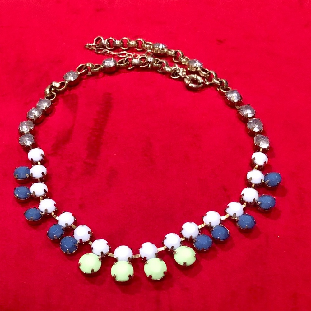 J. Crew necklace